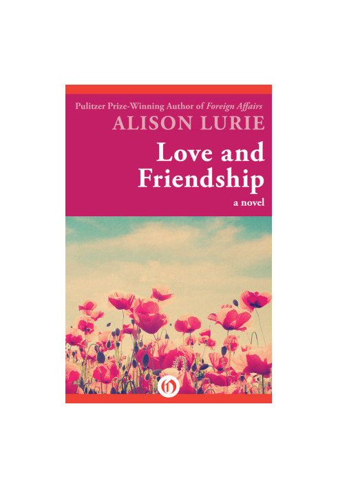 Love and Friendship