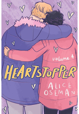 Heartstopper: Volume 4: a Graphic Novel