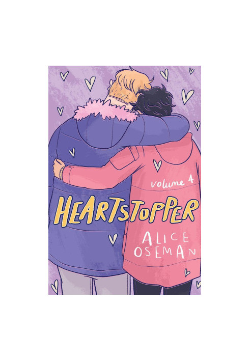 Heartstopper: Volume 4: a Graphic Novel