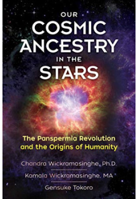 Our Cosmic Ancestry in the Stars: The Panspermia Revolution and the Origins of Humanity