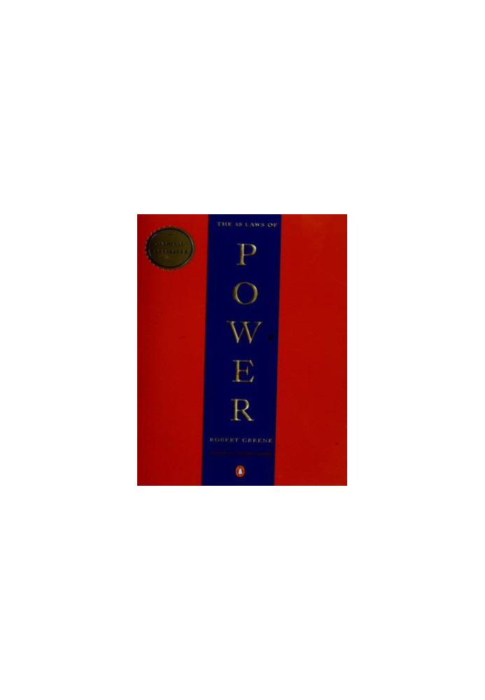 The 48 Laws of Power