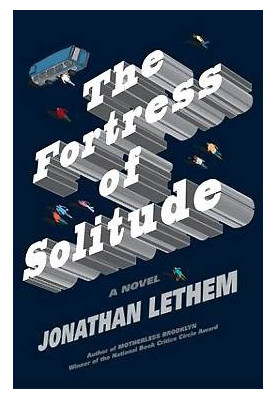 The Fortress of Solitude