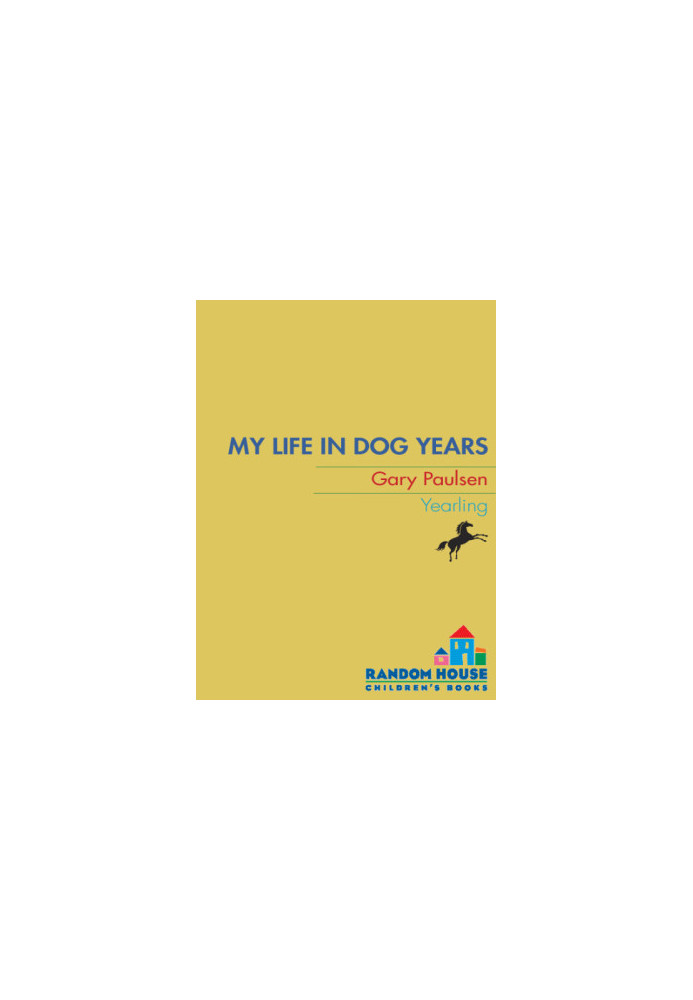 My Life in Dog Years