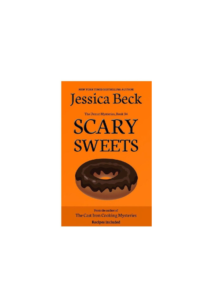Scary Sweets