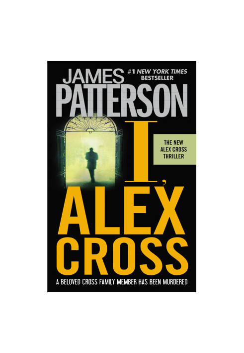 I, Alex Cross (Alex Cross, 16)
