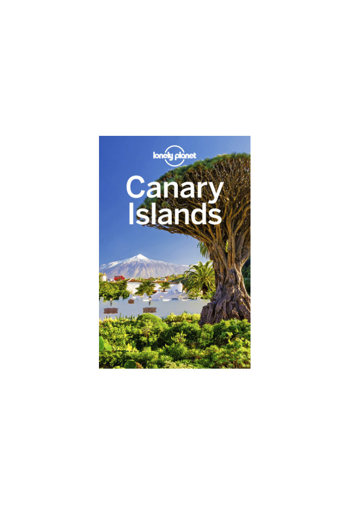 Lonely Planet Canary Islands, 7th Edition