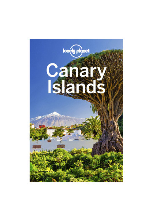 Lonely Planet Canary Islands, 7th Edition