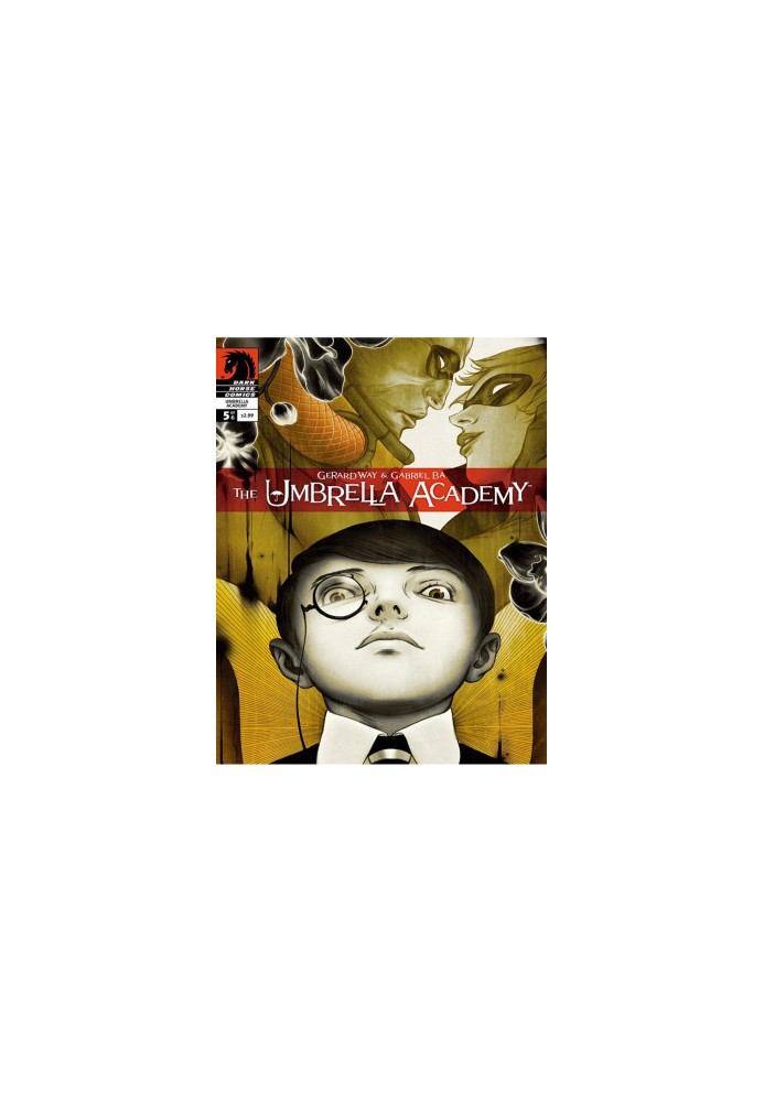 The Umbrella Academy - Apocalypse Suite 05 (of 06) (2008) (digital-Empire)