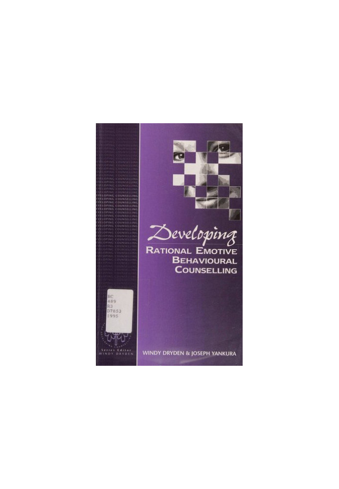 Developing Rational Emotive Behavioural Counselling