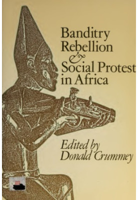 Banditry, Rebellion, and Social Protest in Africa