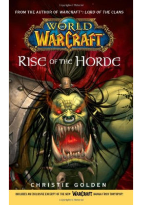 Warcraft - World of Warcraft - Rise of the Horde (No. 4)