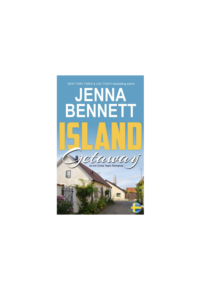 [An FBI Art Crime Team Romantic Mystery 01] • Island Getaway
