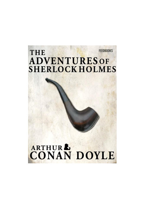 The Adventures of Sherlock Holmes