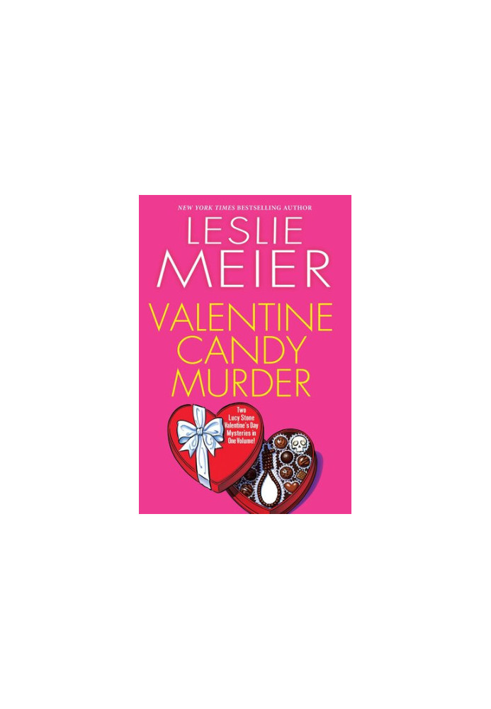 Valentine Candy Murder (Lucy Stone Mystery 5 & 18)