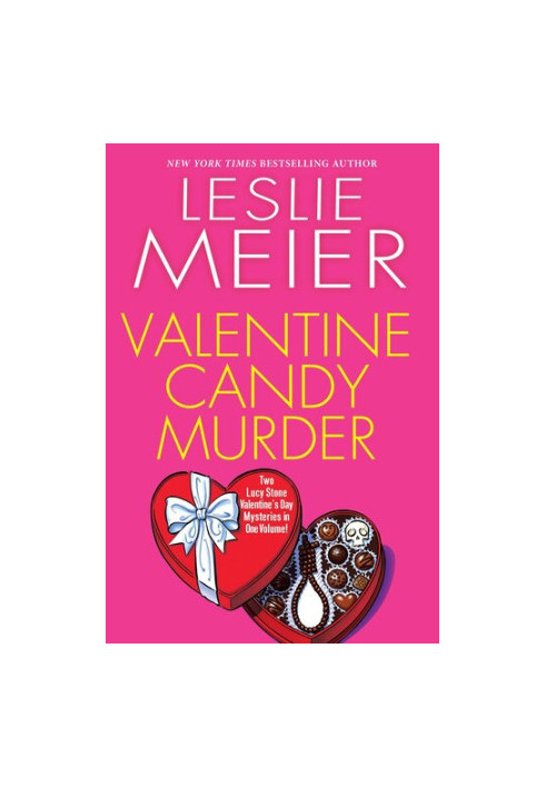 Valentine Candy Murder (Lucy Stone Mystery 5 & 18)