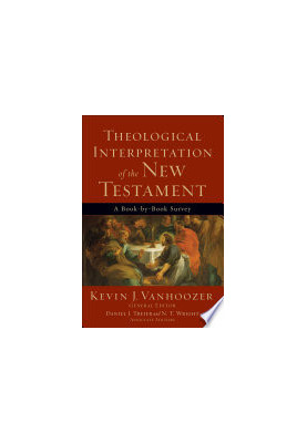 Theological interpretation of the New Testament : a book-by-book survey