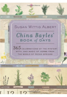 China Bayles' Book of Days