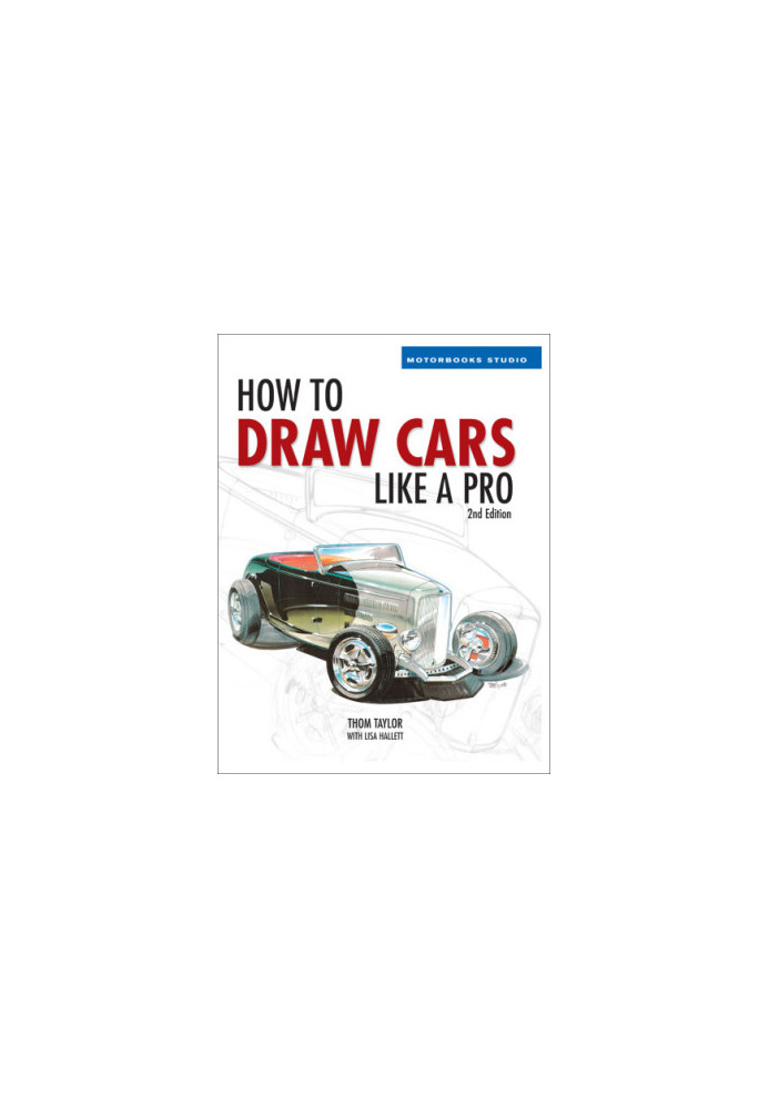 How to draw cars like a pro