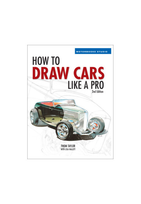 How to draw cars like a pro