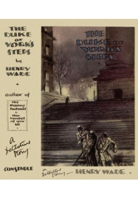 The Duke of York's Steps