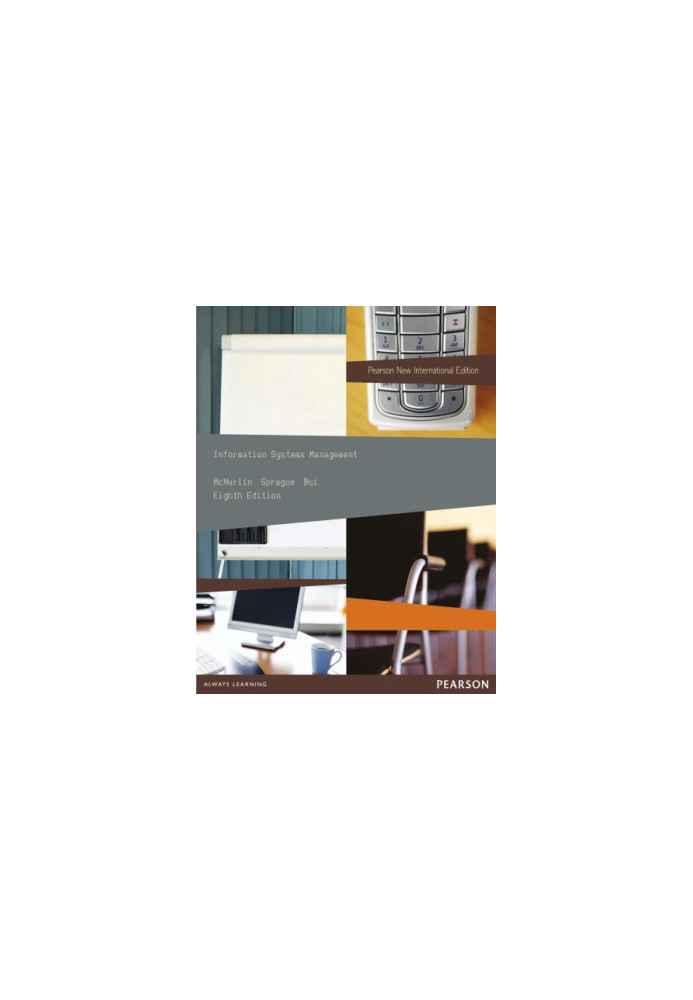 Information Systems Management in Practice