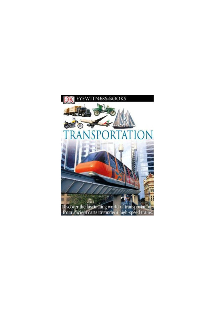Transportation (DK Eyewitness Books)