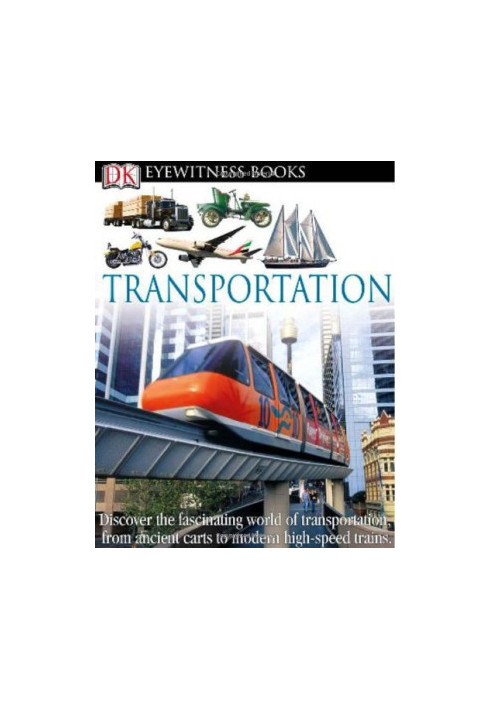 Transportation (DK Eyewitness Books)
