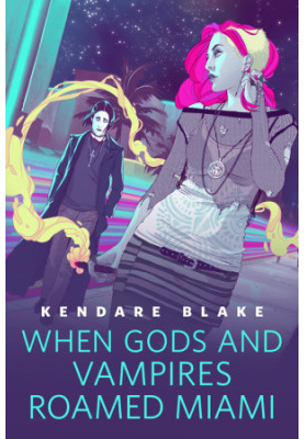 When Gods and Vampires Roamed Miami