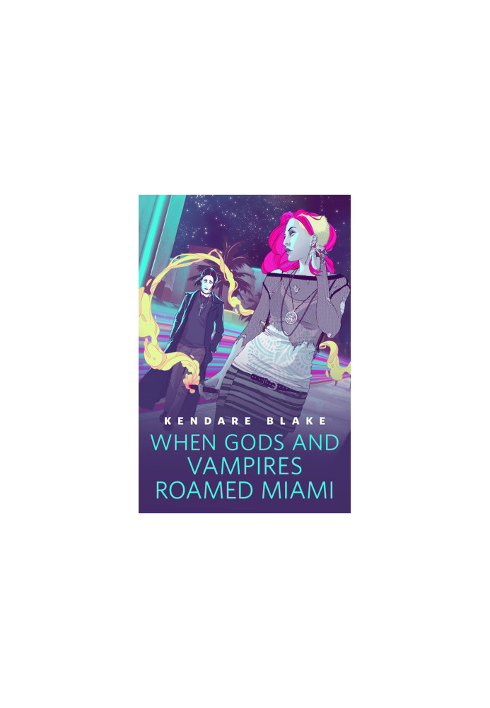 When Gods and Vampires Roamed Miami