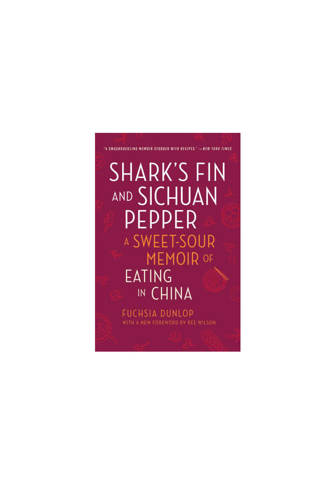 Shark's Fin and Sichuan Pepper