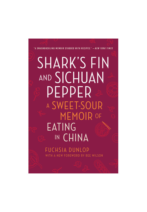 Shark's Fin and Sichuan Pepper