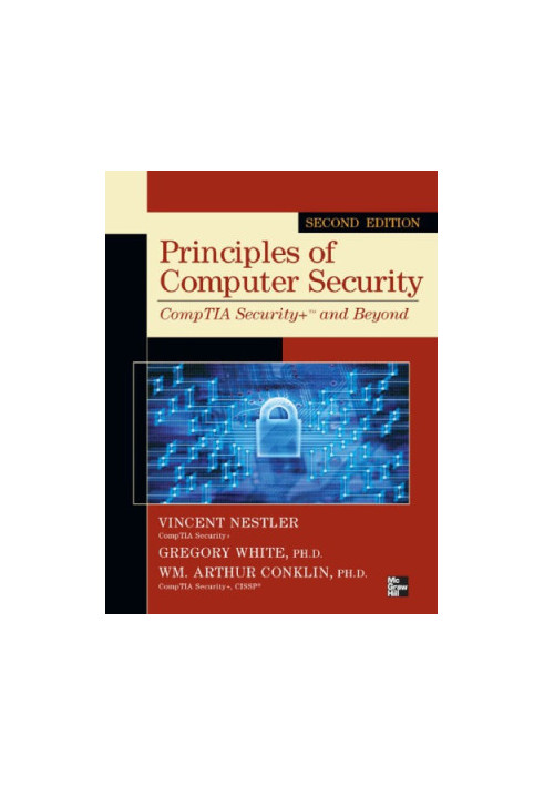 Principles of Computer Security: CompTIA Security+ and Beyond