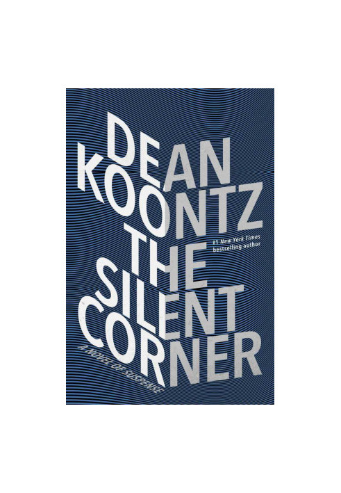 The Silent Corner: A Novel of Suspense