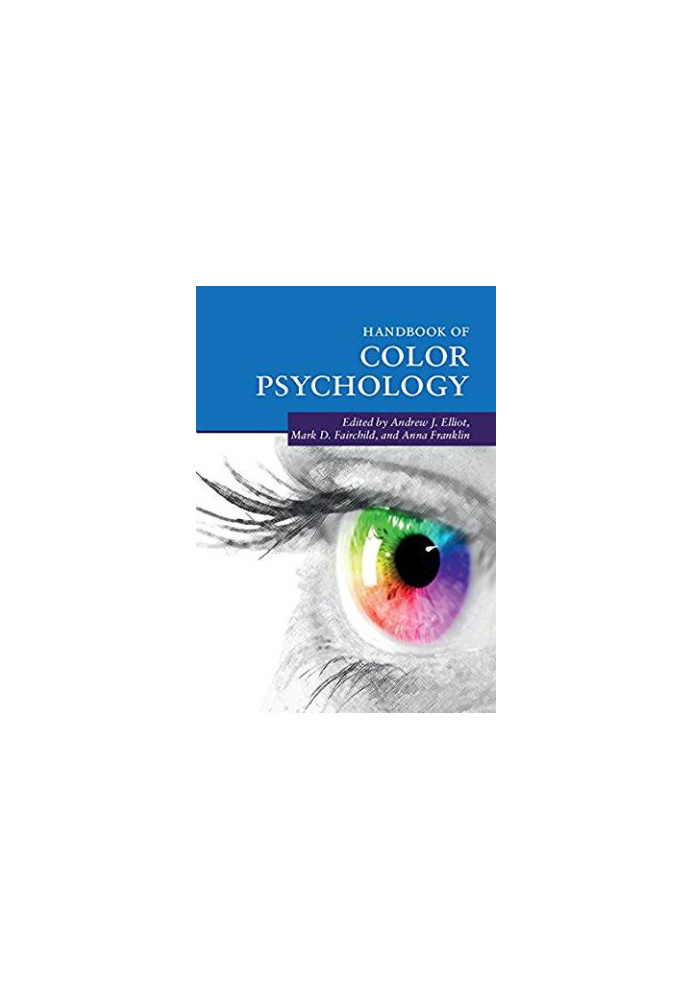 Handbook of Color Psychology