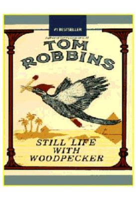 Still Life With Woodpecker