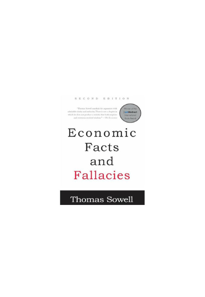 Economic Facts and Fallacies