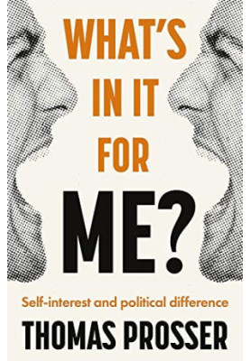 What's in it for me?: Self-interest and political difference