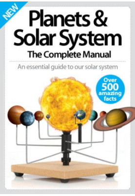 Planets and Solar System: The Complete Manual. An essential guide to our solar system