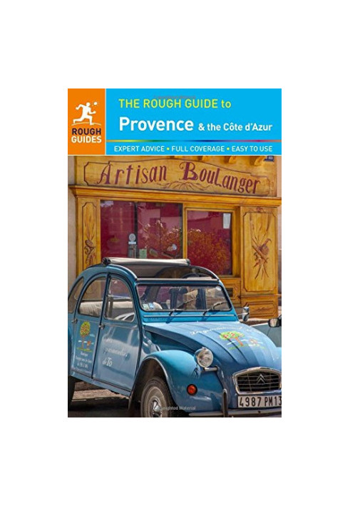 The Rough Guide to Provence & Cote d’Azur