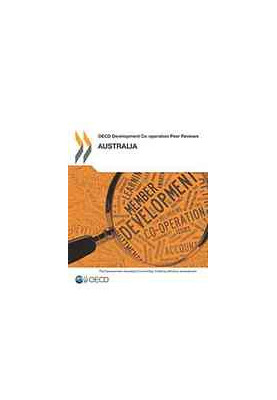 OECD development co-operation peer reviews Australia 2013