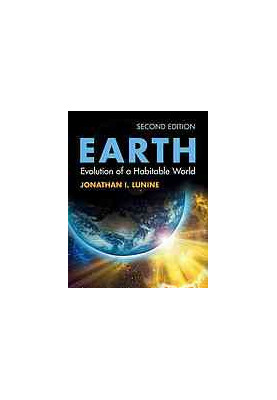 Earth : evolution of a habitable world