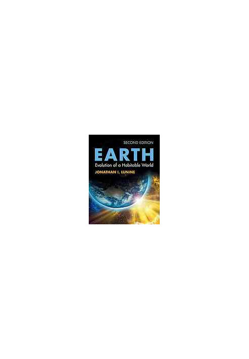 Earth : evolution of a habitable world