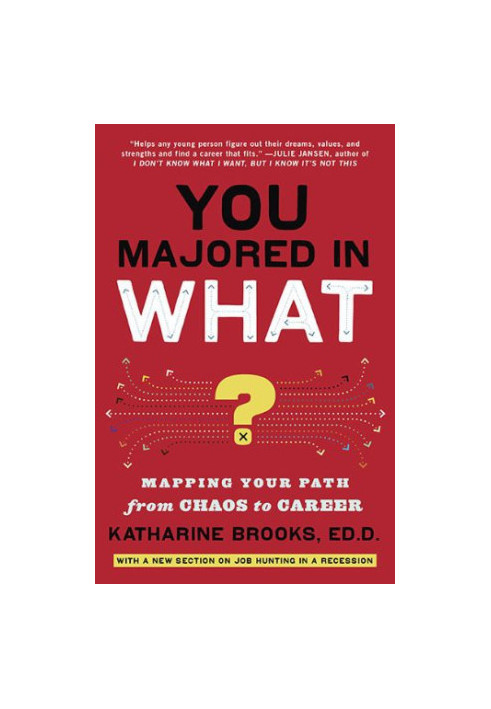 You Majored in What?