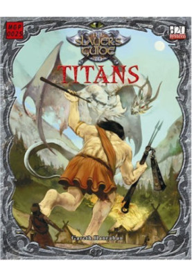 The Slayer's Guide To Titans (d20 System)