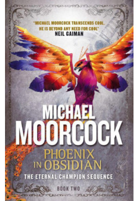 Phoenix in Obsidian