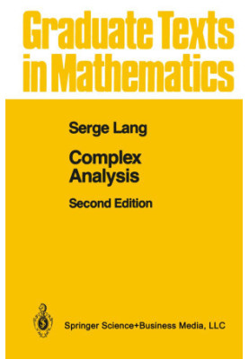 Complex Analysis: Second Edition