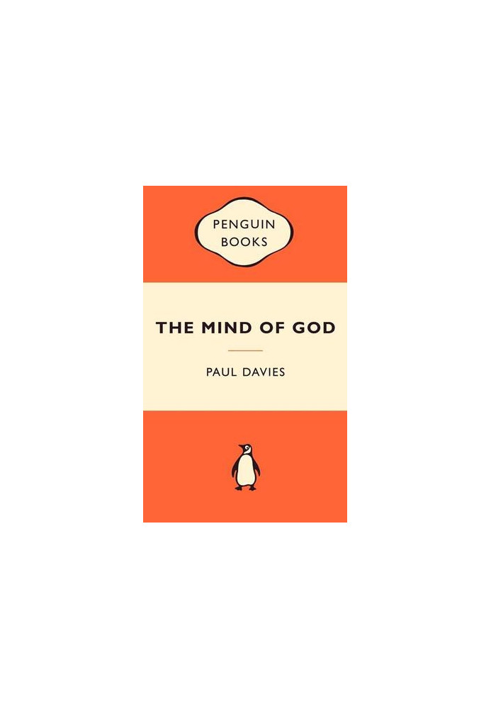 The Mind of God (Popular Penguins)