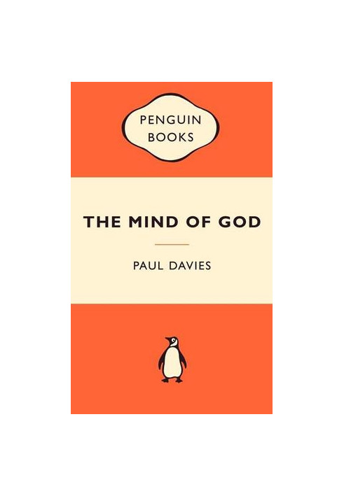 The Mind of God (Popular Penguins)