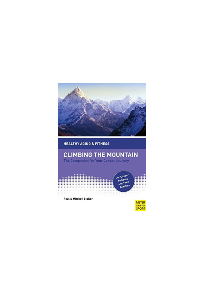 Climbing the mountain : cancer, exercise, and well-being
