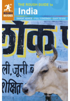 The rough guide to India 2013